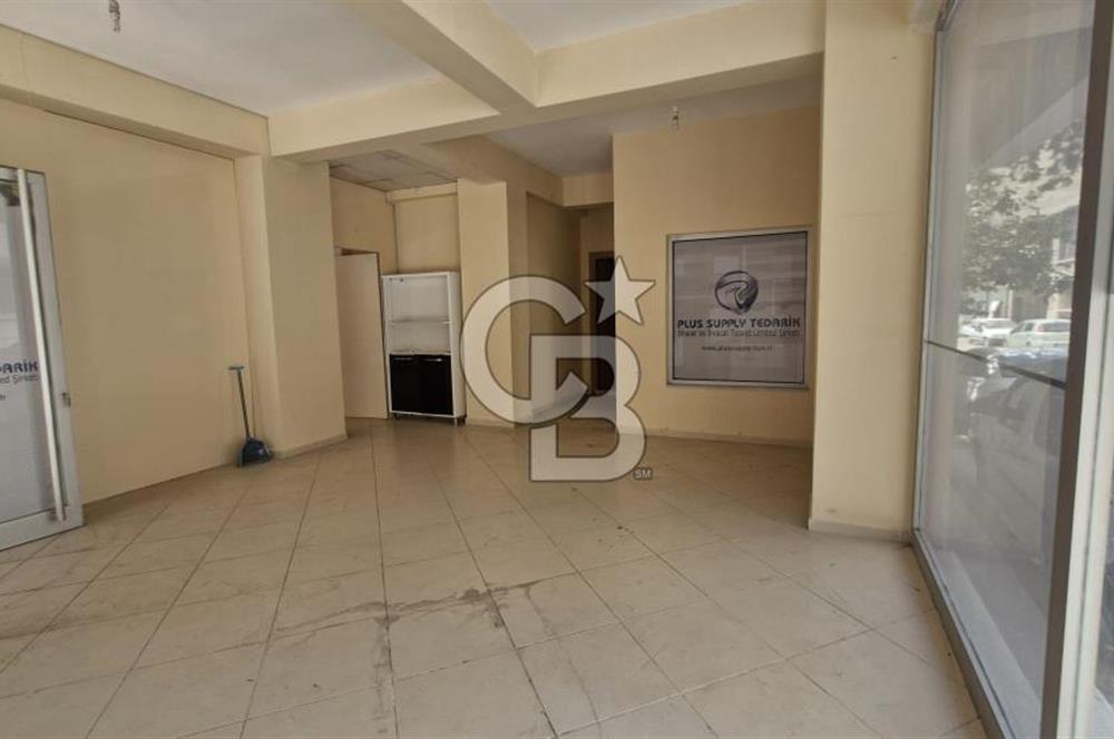 İzmir Çiğli Küçük Çiğli Mh. 80m² Kiralık Dükkan CB PH