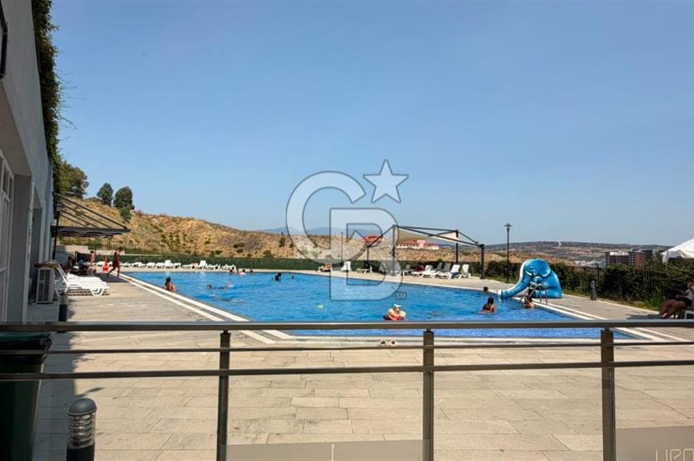 YENİTEPE İZMİR 1. ETAP'TA BAHÇE KULLANIMLI KİRALIK 1+1 DAİRE