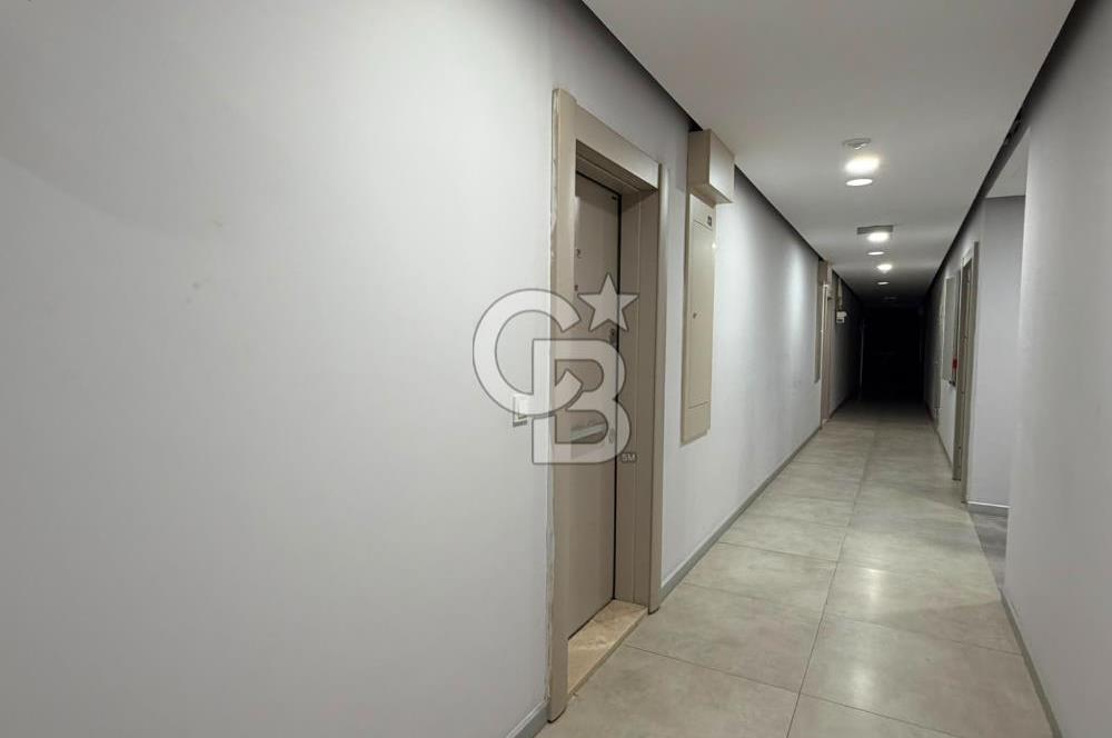 YENİTEPE İZMİR 1. ETAP'TA BAHÇE KULLANIMLI KİRALIK 1+1 DAİRE