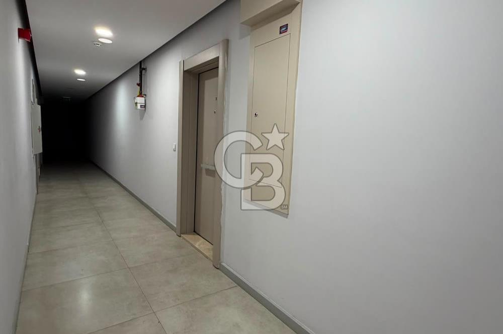 YENİTEPE İZMİR 1. ETAP'TA BAHÇE KULLANIMLI KİRALIK 1+1 DAİRE