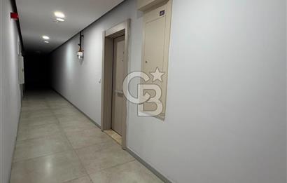 YENİTEPE İZMİR 1. ETAP'TA BAHÇE KULLANIMLI KİRALIK 1+1 DAİRE
