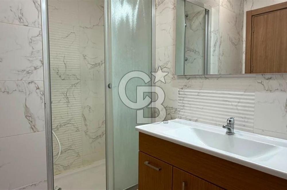 YENİTEPE İZMİR 1. ETAP'TA BAHÇE KULLANIMLI KİRALIK 1+1 DAİRE