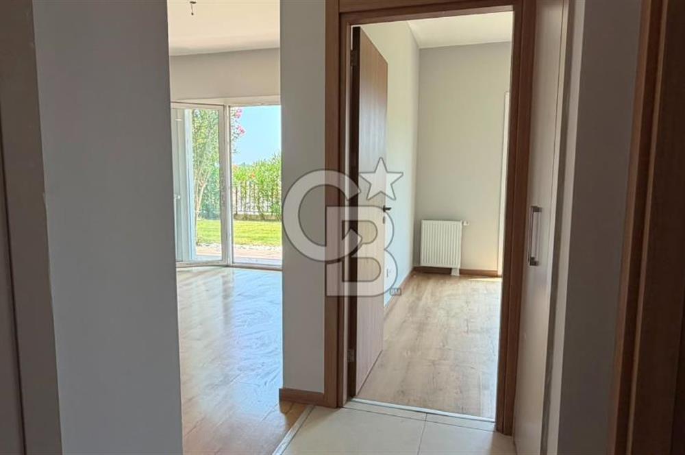 YENİTEPE İZMİR 1. ETAP'TA BAHÇE KULLANIMLI KİRALIK 1+1 DAİRE