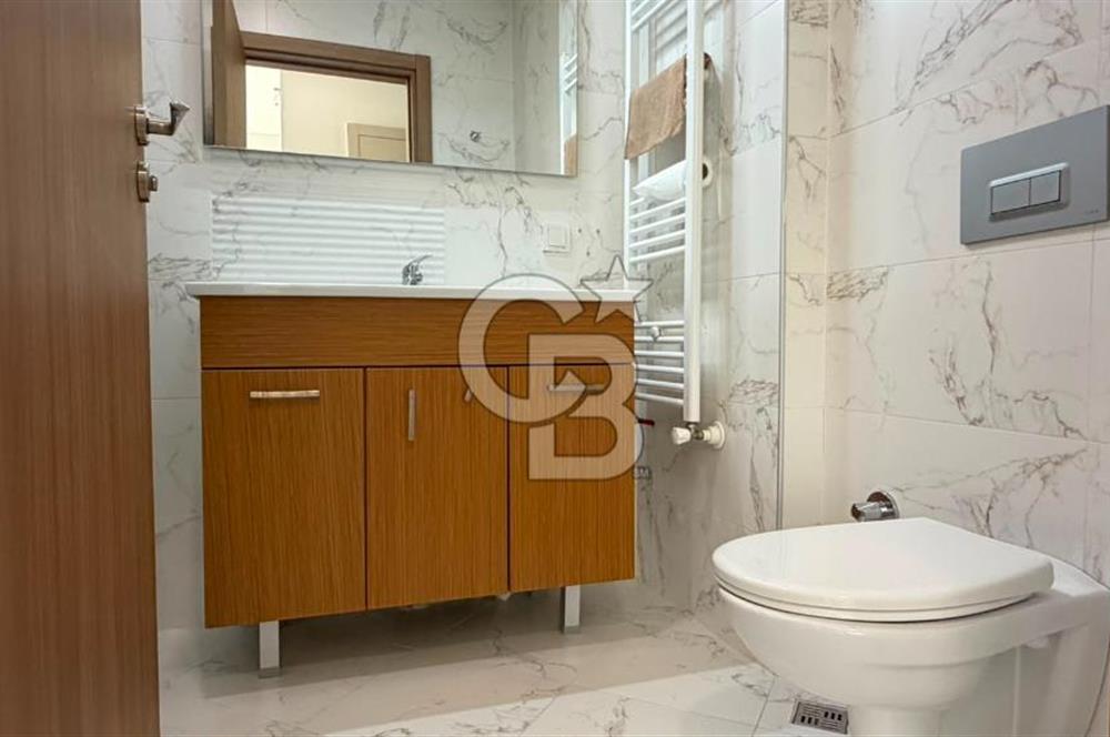 YENİTEPE İZMİR 1. ETAP'TA BAHÇE KULLANIMLI KİRALIK 1+1 DAİRE