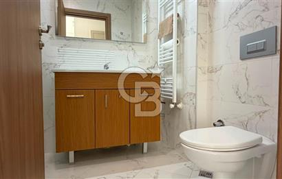 YENİTEPE İZMİR 1. ETAP'TA BAHÇE KULLANIMLI KİRALIK 1+1 DAİRE