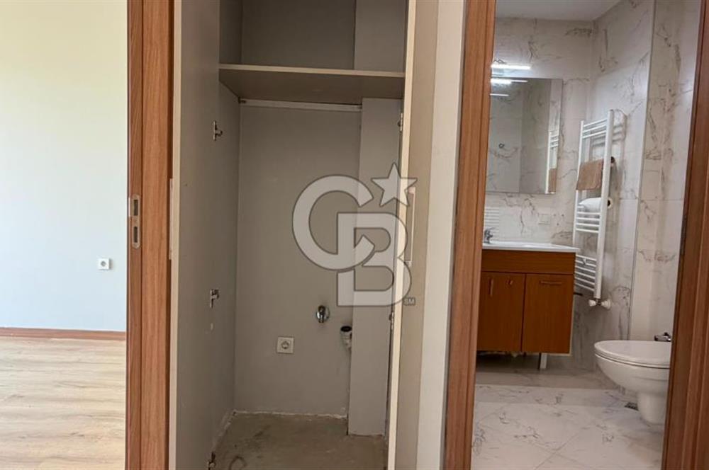 YENİTEPE İZMİR 1. ETAP'TA BAHÇE KULLANIMLI KİRALIK 1+1 DAİRE