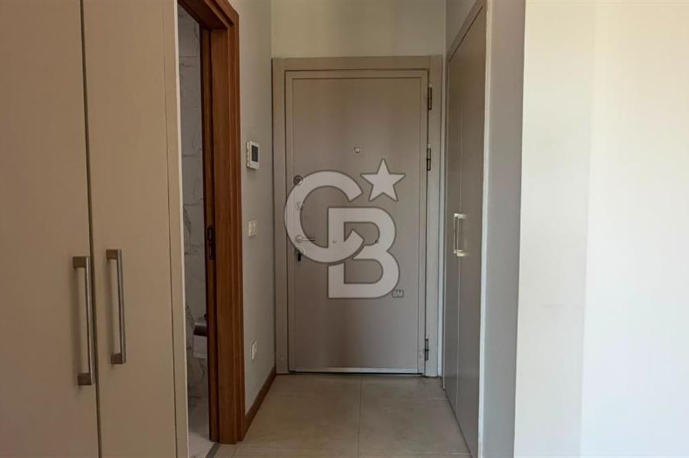 YENİTEPE İZMİR 1. ETAP'TA BAHÇE KULLANIMLI KİRALIK 1+1 DAİRE