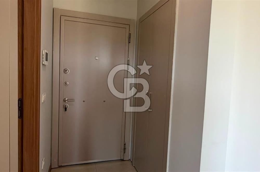 YENİTEPE İZMİR 1. ETAP'TA BAHÇE KULLANIMLI KİRALIK 1+1 DAİRE