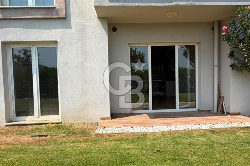 YENİTEPE İZMİR 1. ETAP'TA BAHÇE KULLANIMLI KİRALIK 1+1 DAİRE