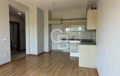 YENİTEPE İZMİR 1. ETAP'TA BAHÇE KULLANIMLI KİRALIK 1+1 DAİRE