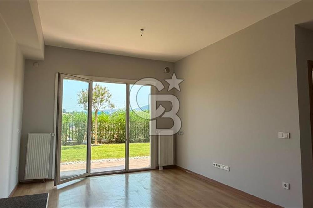 YENİTEPE İZMİR 1. ETAP'TA BAHÇE KULLANIMLI KİRALIK 1+1 DAİRE