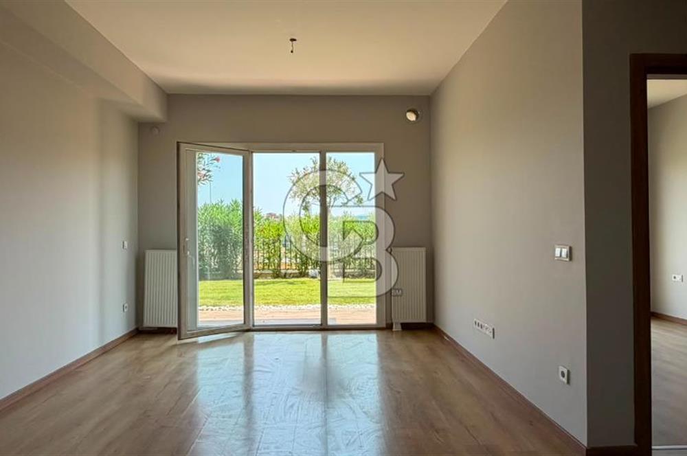 YENİTEPE İZMİR 1. ETAP'TA BAHÇE KULLANIMLI KİRALIK 1+1 DAİRE