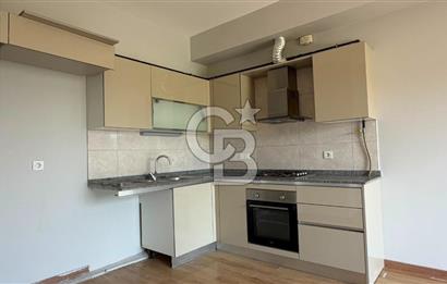 YENİTEPE İZMİR 1. ETAP'TA BAHÇE KULLANIMLI KİRALIK 1+1 DAİRE