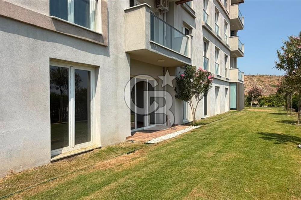 YENİTEPE İZMİR 1. ETAP'TA BAHÇE KULLANIMLI KİRALIK 1+1 DAİRE