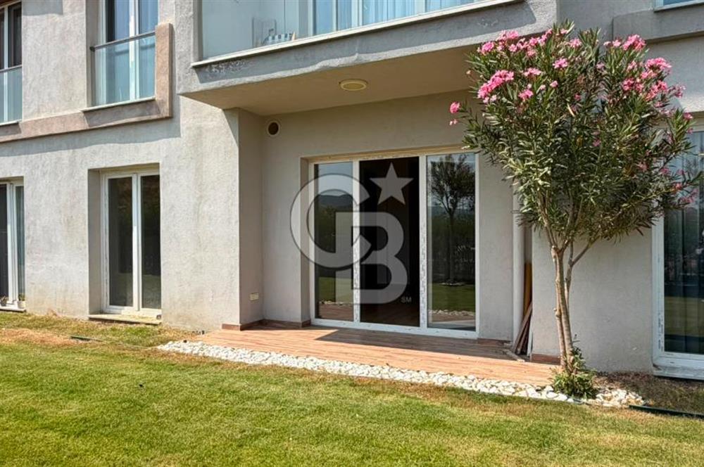 YENİTEPE İZMİR 1. ETAP'TA BAHÇE KULLANIMLI KİRALIK 1+1 DAİRE