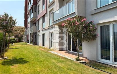 YENİTEPE İZMİR 1. ETAP'TA BAHÇE KULLANIMLI KİRALIK 1+1 DAİRE