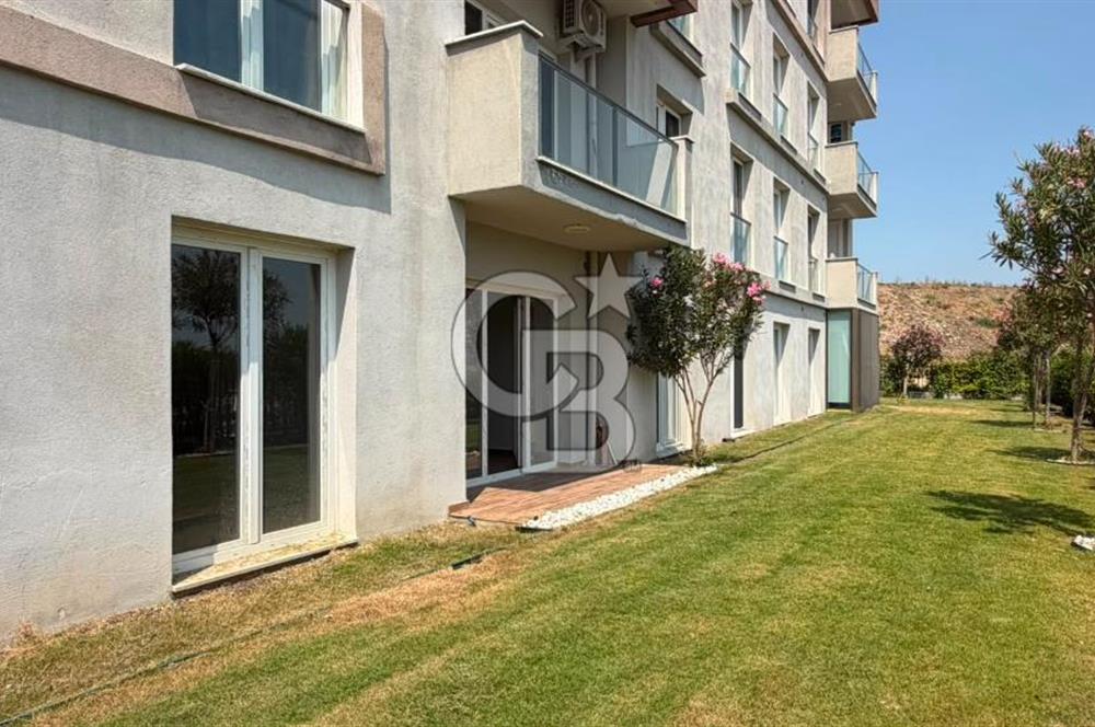 YENİTEPE İZMİR 1. ETAP'TA BAHÇE KULLANIMLI KİRALIK 1+1 DAİRE