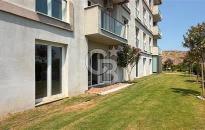 YENİTEPE İZMİR 1. ETAP'TA BAHÇE KULLANIMLI KİRALIK 1+1 DAİRE