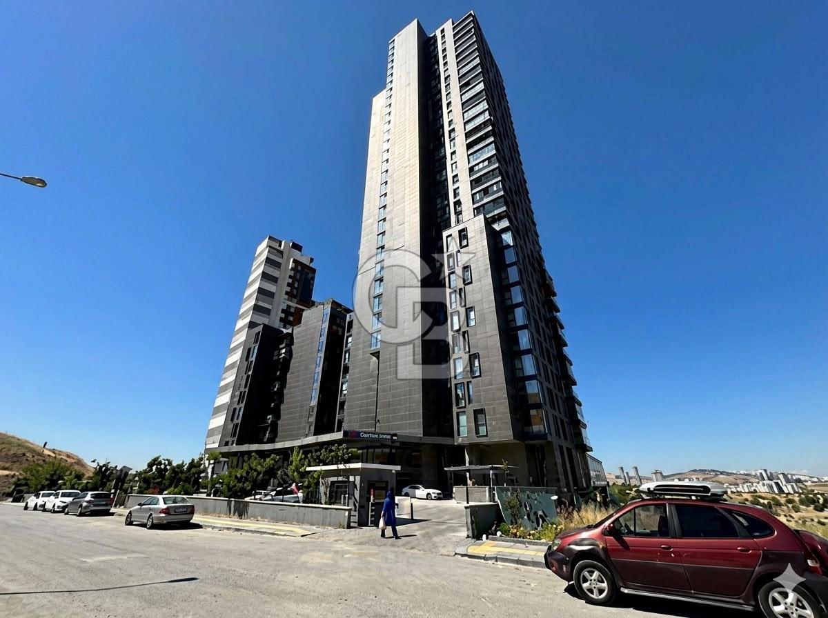 SO ÇAYYOLU SİTESİNDE SATILIK 4+1 | 180 M² DAİRE GÜVENLİKLİ SİTE