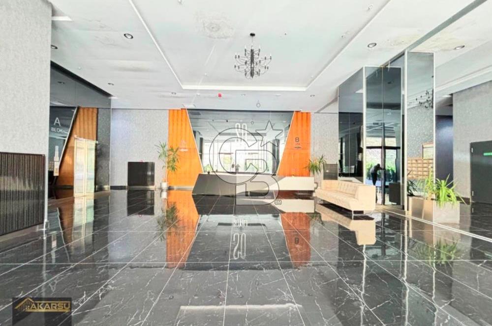 SO ÇAYYOLU SİTESİNDE SATILIK 4+1 | 180 M² DAİRE GÜVENLİKLİ SİTE