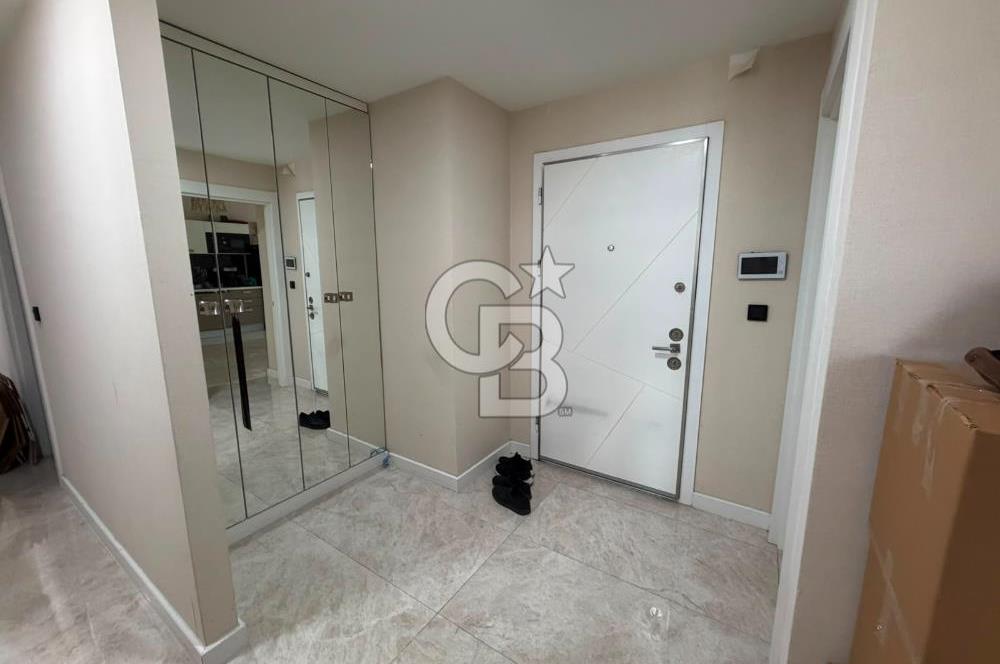 SO ÇAYYOLU SİTESİNDE SATILIK 4+1 | 180 M² DAİRE GÜVENLİKLİ SİTE