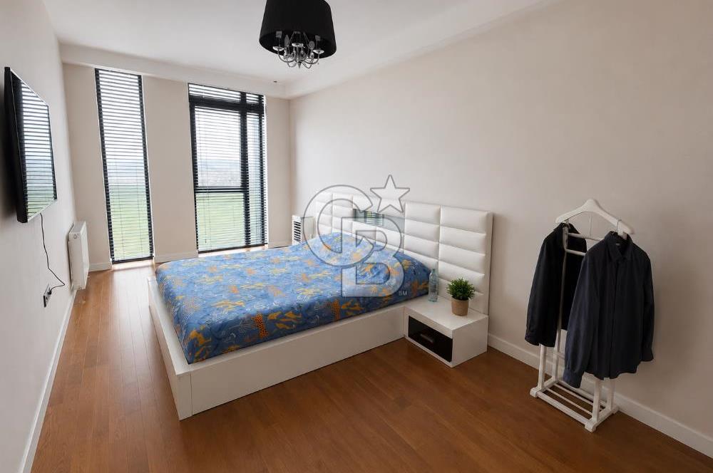 SO ÇAYYOLU SİTESİNDE SATILIK 4+1 | 180 M² DAİRE GÜVENLİKLİ SİTE