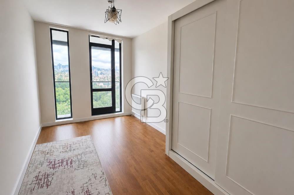 SO ÇAYYOLU SİTESİNDE SATILIK 4+1 | 180 M² DAİRE GÜVENLİKLİ SİTE