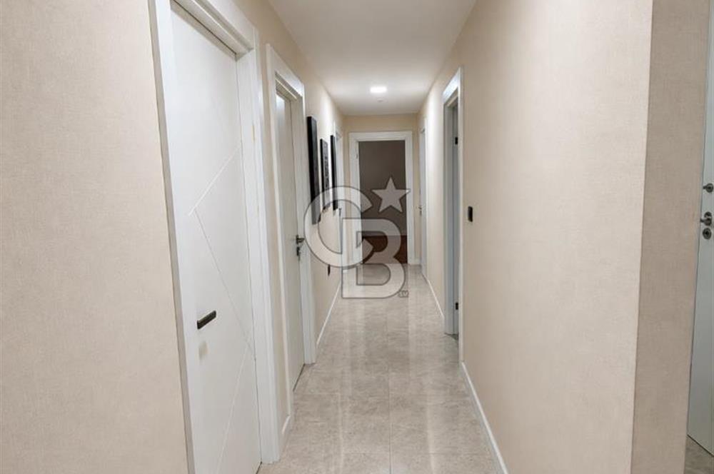 SO ÇAYYOLU SİTESİNDE SATILIK 4+1 | 180 M² DAİRE GÜVENLİKLİ SİTE