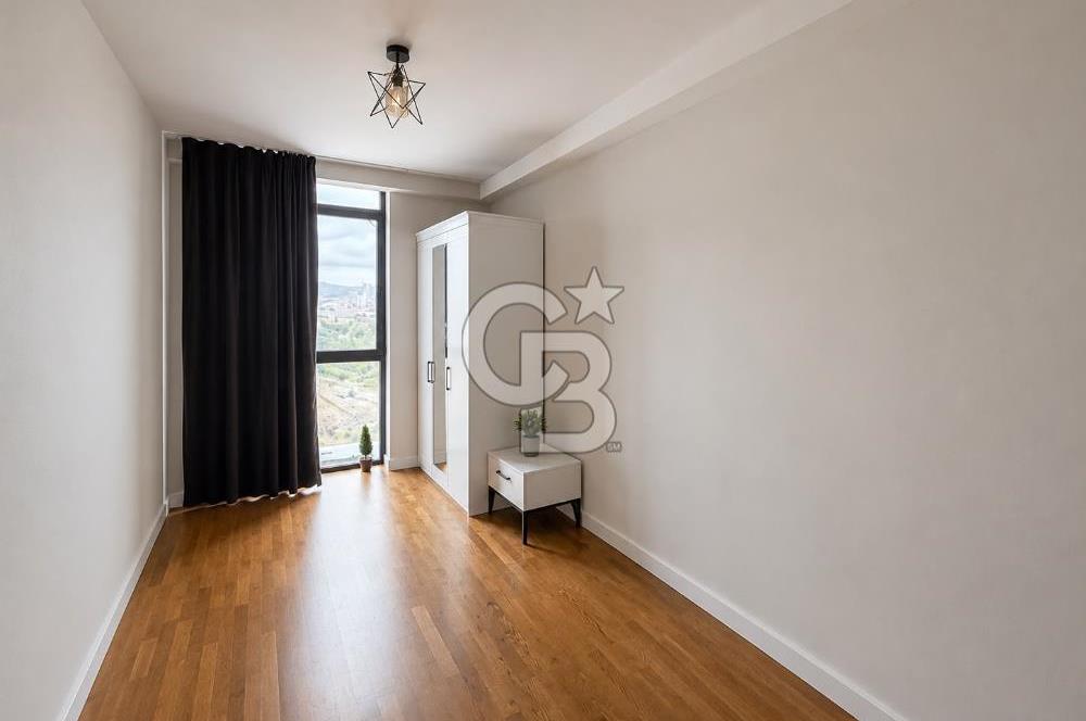 SO ÇAYYOLU SİTESİNDE SATILIK 4+1 | 180 M² DAİRE GÜVENLİKLİ SİTE