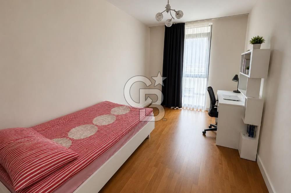 SO ÇAYYOLU SİTESİNDE SATILIK 4+1 | 180 M² DAİRE GÜVENLİKLİ SİTE