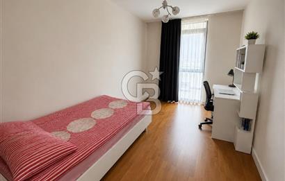 SO ÇAYYOLU SİTESİNDE SATILIK 4+1 | 180 M² DAİRE GÜVENLİKLİ SİTE