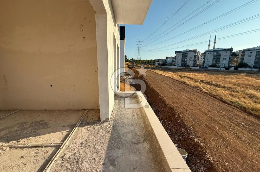 ÖN CEPHE ÖNÜ KAPANMAZ 1+1 KELEPİR SATILIK DAİRE