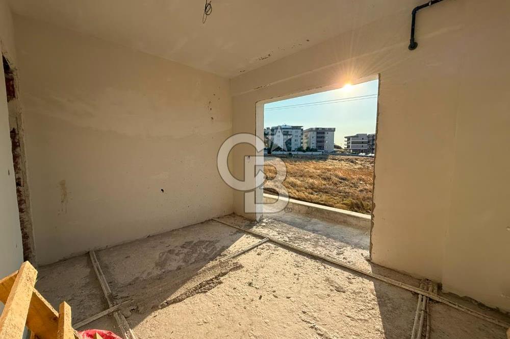 ÖN CEPHE ÖNÜ KAPANMAZ 1+1 KELEPİR SATILIK DAİRE
