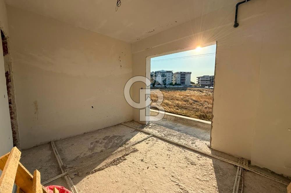 ÖN CEPHE ÖNÜ KAPANMAZ 1+1 KELEPİR SATILIK DAİRE