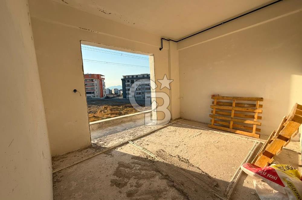ÖN CEPHE ÖNÜ KAPANMAZ 1+1 KELEPİR SATILIK DAİRE
