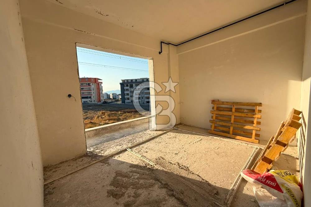 ÖN CEPHE ÖNÜ KAPANMAZ 1+1 KELEPİR SATILIK DAİRE