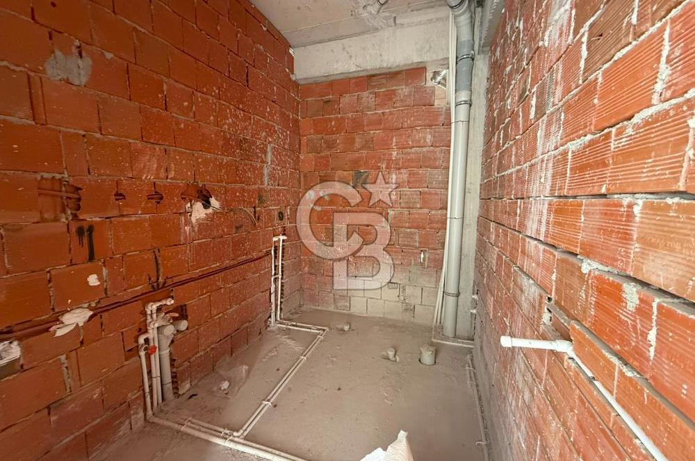 ÖN CEPHE ÖNÜ KAPANMAZ 1+1 KELEPİR SATILIK DAİRE