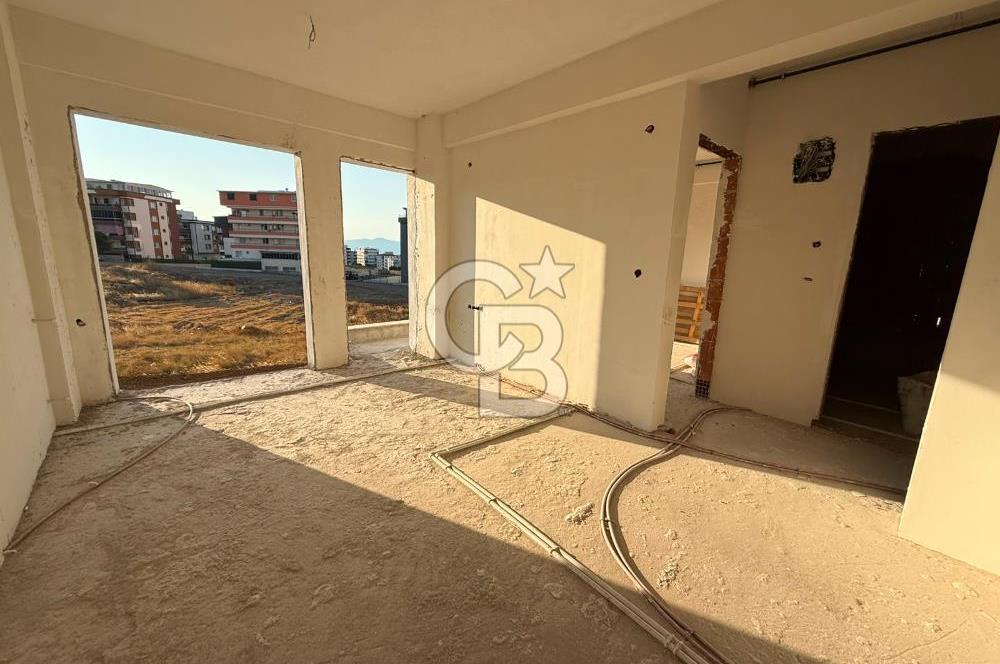 ÖN CEPHE ÖNÜ KAPANMAZ 1+1 KELEPİR SATILIK DAİRE