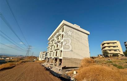 ÖN CEPHE ÖNÜ KAPANMAZ 1+1 KELEPİR SATILIK DAİRE