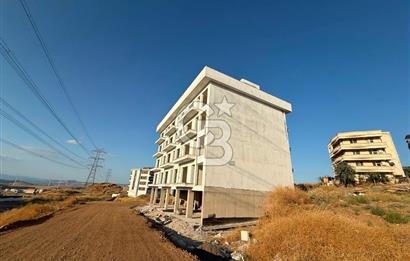 ÖN CEPHE ÖNÜ KAPANMAZ 1+1 KELEPİR SATILIK DAİRE