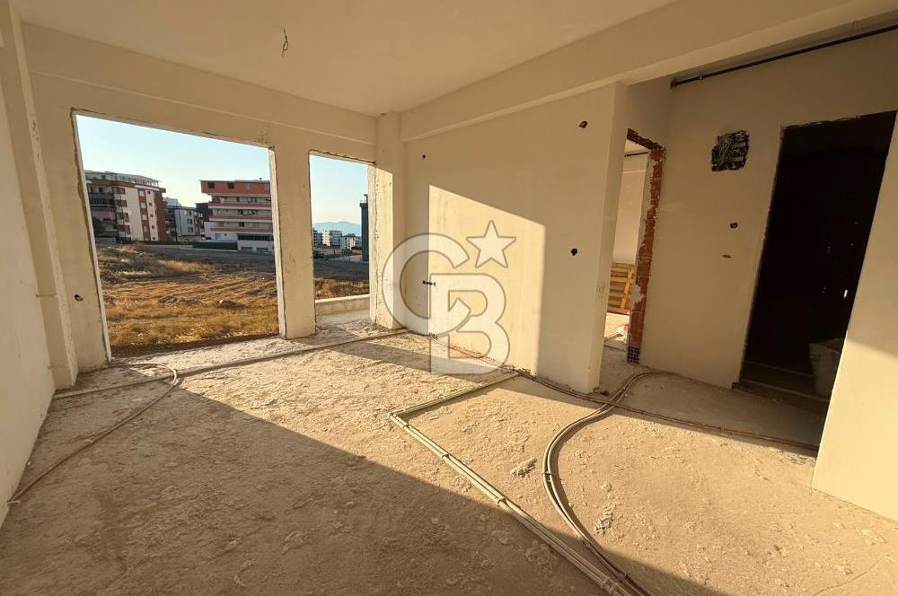 ÖN CEPHE ÖNÜ KAPANMAZ 1+1 KELEPİR SATILIK DAİRE