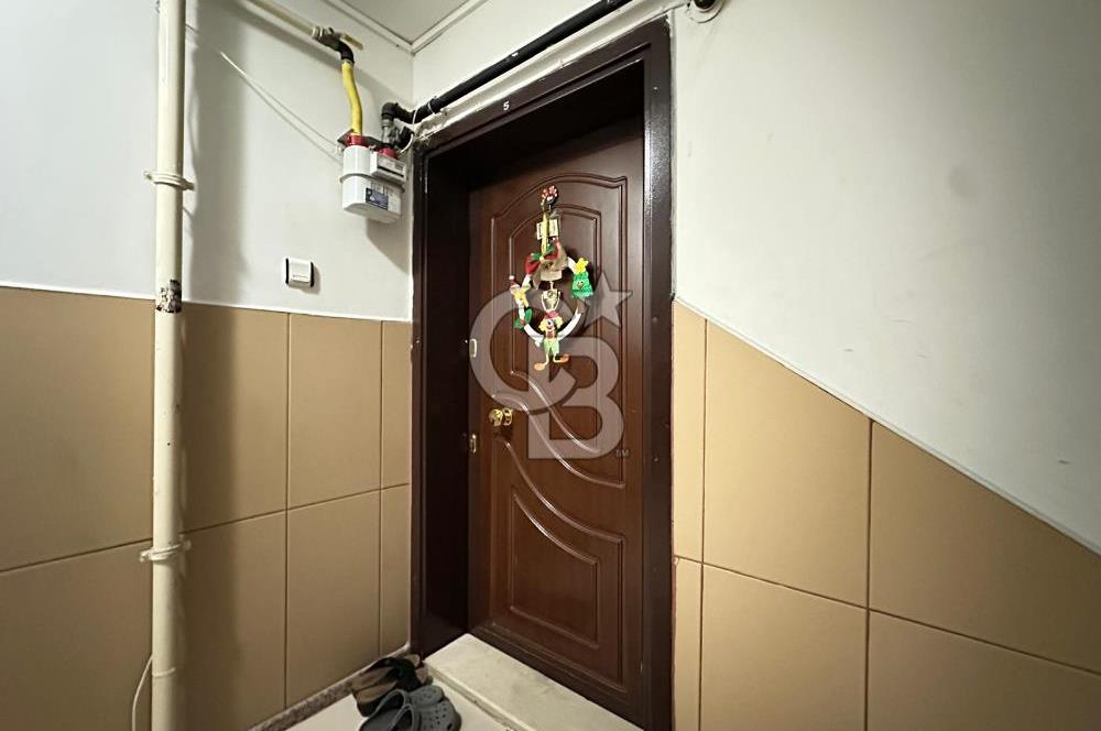 YALI MAHALLESİNDE 2+1 ARA KAT SATILIK DAİRE