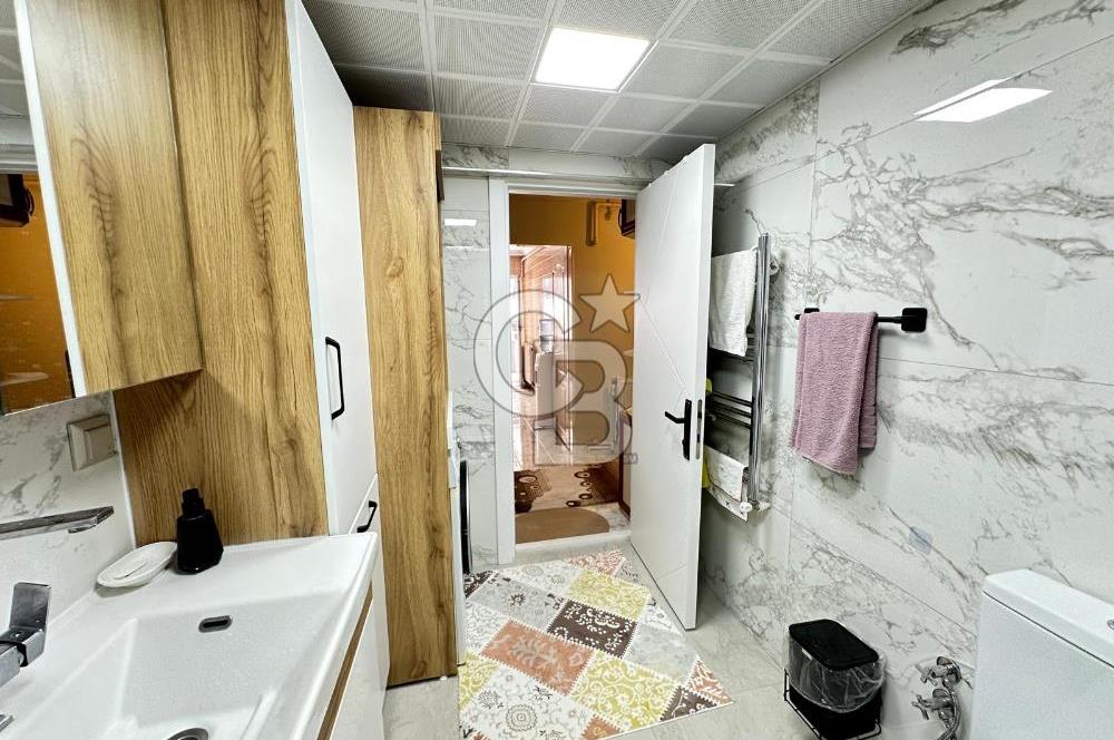 YALI MAHALLESİNDE 2+1 ARA KAT SATILIK DAİRE