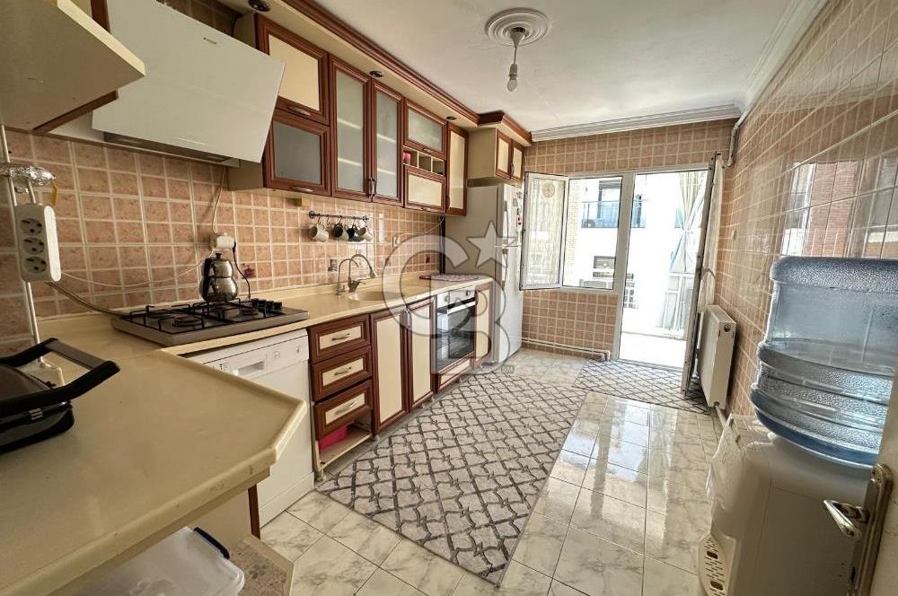 YALI MAHALLESİNDE 2+1 ARA KAT SATILIK DAİRE