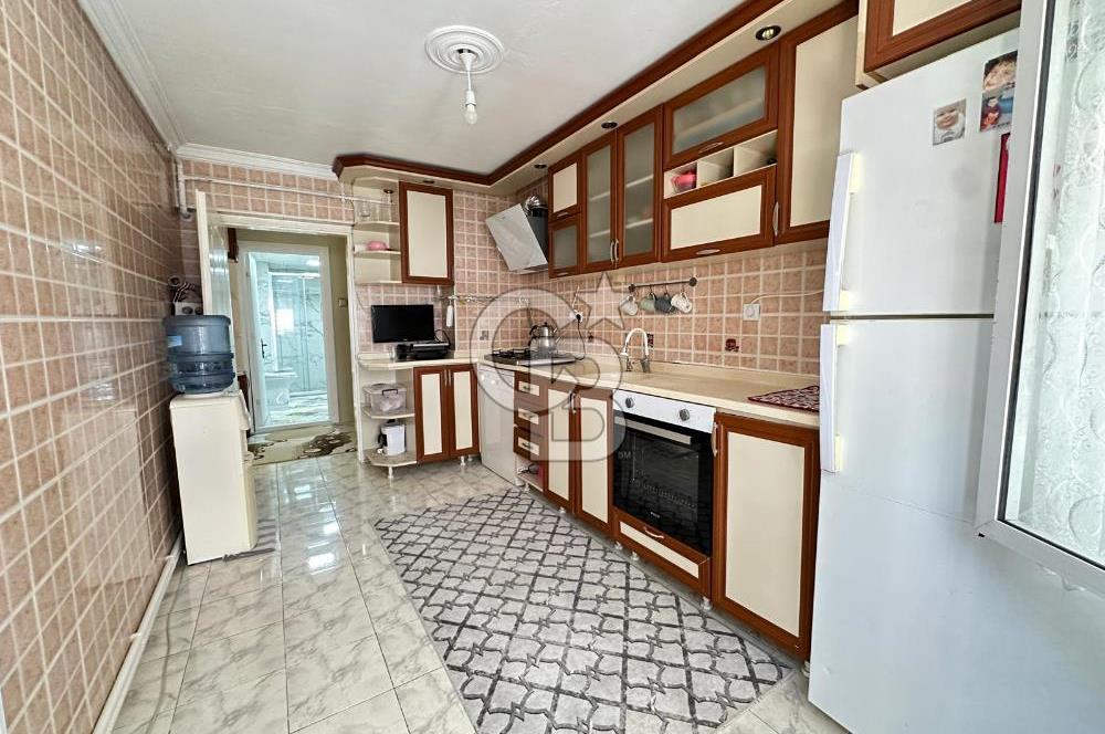 YALI MAHALLESİNDE 2+1 ARA KAT SATILIK DAİRE