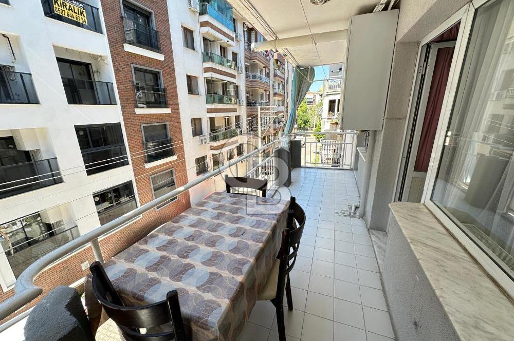 YALI MAHALLESİNDE 2+1 ARA KAT SATILIK DAİRE