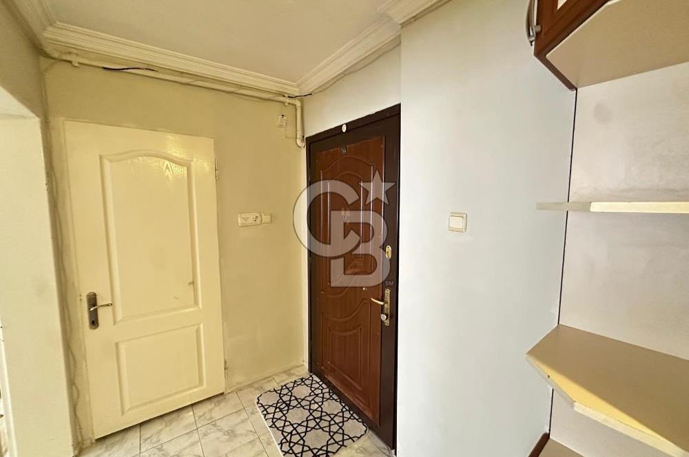 YALI MAHALLESİNDE 2+1 ARA KAT SATILIK DAİRE