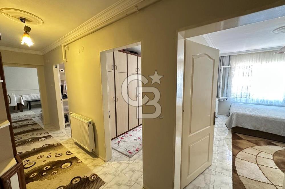YALI MAHALLESİNDE 2+1 ARA KAT SATILIK DAİRE