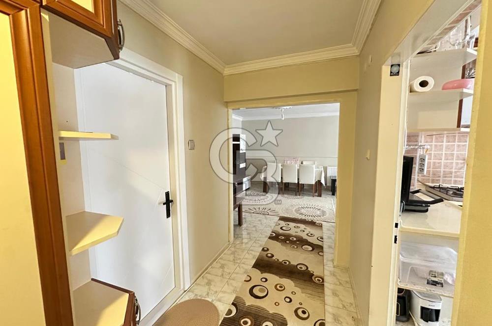YALI MAHALLESİNDE 2+1 ARA KAT SATILIK DAİRE