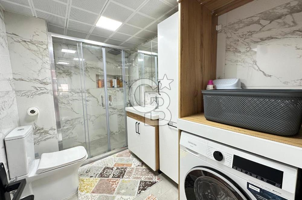 YALI MAHALLESİNDE 2+1 ARA KAT SATILIK DAİRE